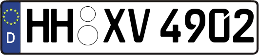 HH-XV4902