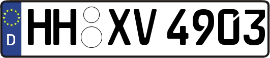 HH-XV4903