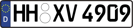 HH-XV4909