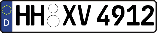HH-XV4912