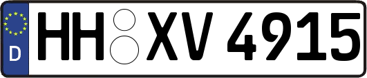 HH-XV4915