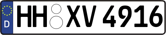 HH-XV4916