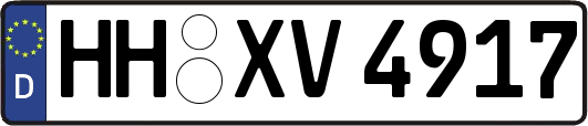 HH-XV4917