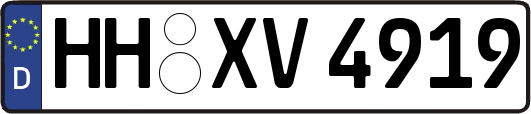 HH-XV4919