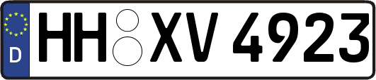 HH-XV4923