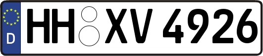 HH-XV4926