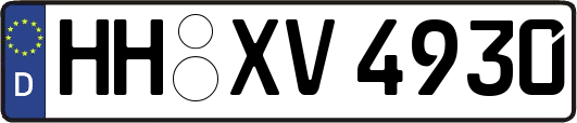 HH-XV4930