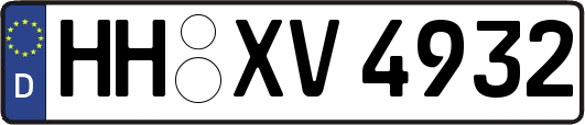 HH-XV4932