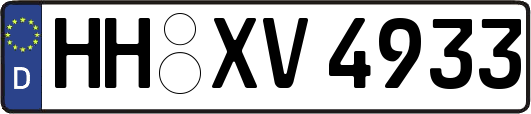 HH-XV4933