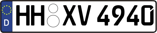 HH-XV4940