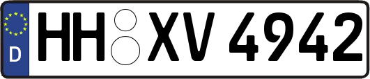 HH-XV4942