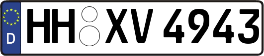 HH-XV4943