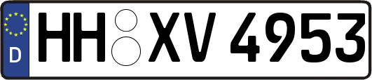 HH-XV4953