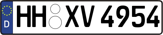HH-XV4954