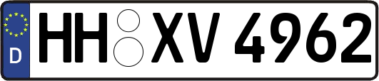 HH-XV4962