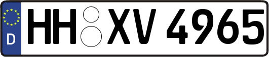 HH-XV4965