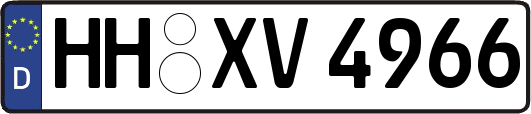 HH-XV4966