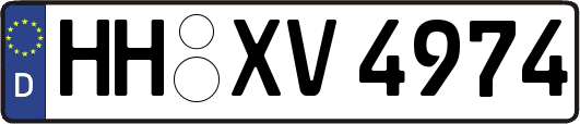 HH-XV4974