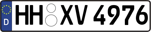 HH-XV4976