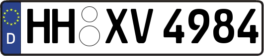 HH-XV4984