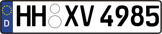 HH-XV4985