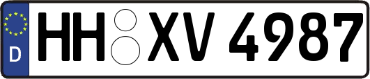 HH-XV4987