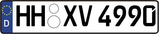 HH-XV4990