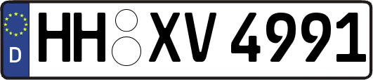 HH-XV4991