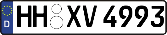 HH-XV4993