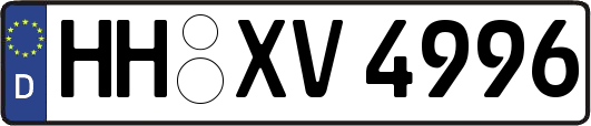 HH-XV4996