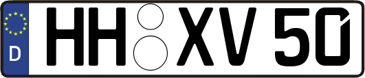 HH-XV50