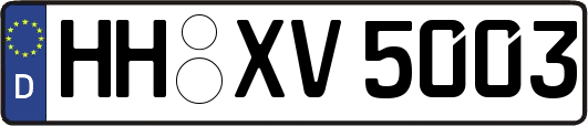 HH-XV5003