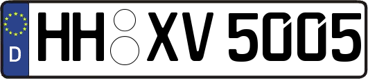 HH-XV5005