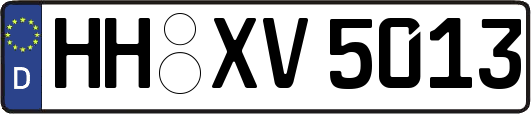 HH-XV5013