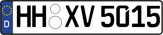 HH-XV5015