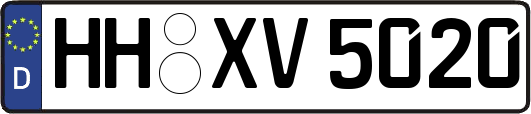 HH-XV5020