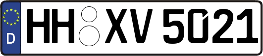 HH-XV5021