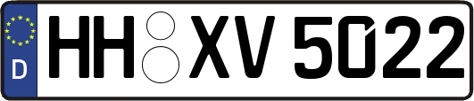 HH-XV5022