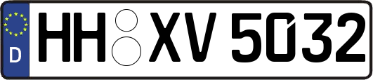 HH-XV5032