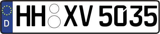 HH-XV5035