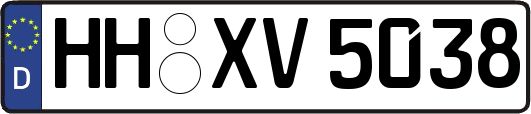 HH-XV5038