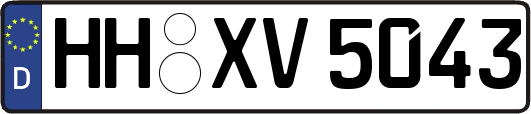 HH-XV5043