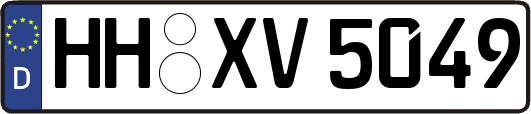 HH-XV5049