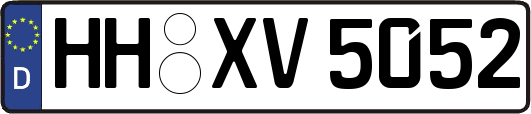 HH-XV5052