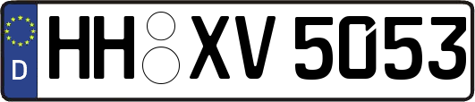 HH-XV5053