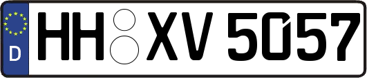 HH-XV5057