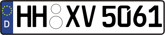 HH-XV5061