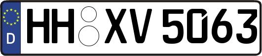 HH-XV5063