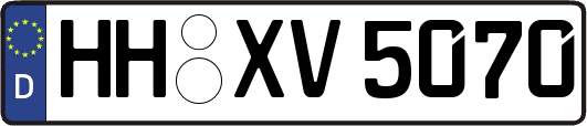 HH-XV5070