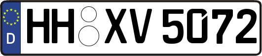 HH-XV5072